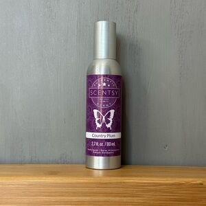 Scentsy Country Plum Room Spray